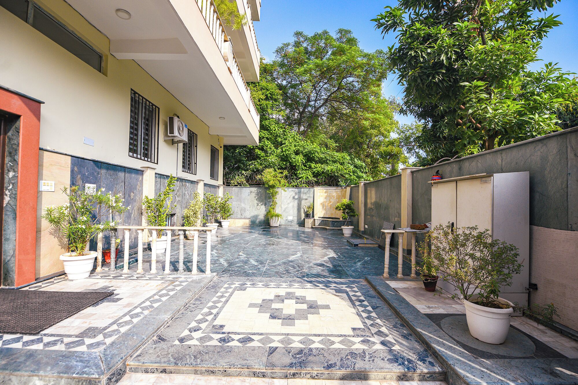 Entrada (vista interna)