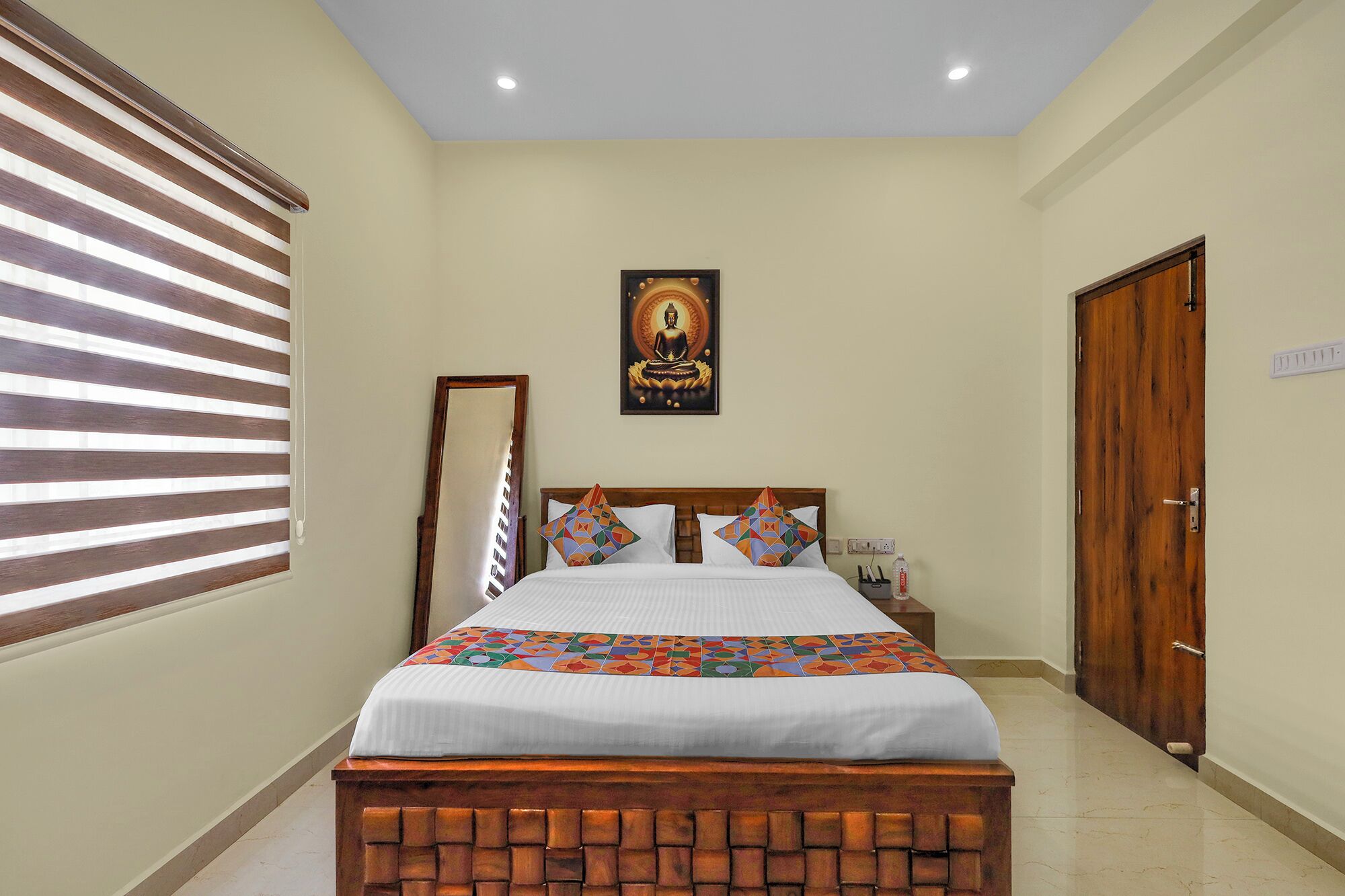 Deluxe Room | Egyptian cotton sheets, premium bedding, in-room safe, free WiFi