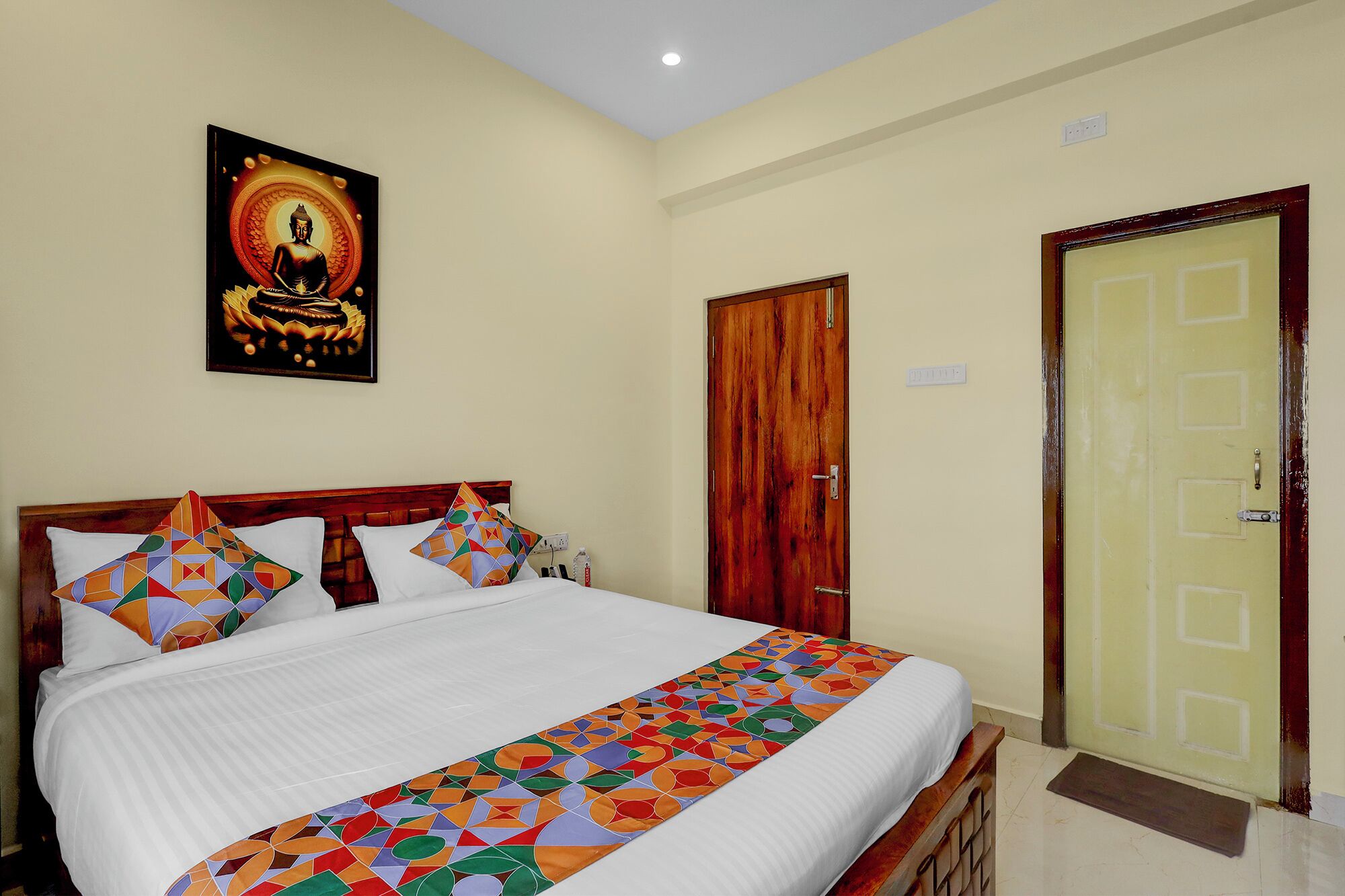 Deluxe Room | Egyptian cotton sheets, premium bedding, in-room safe, free WiFi