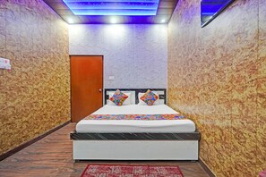 Deluxe-huone | Egyptinpuuvillaiset lakanat, ylelliset vuodevaatteet