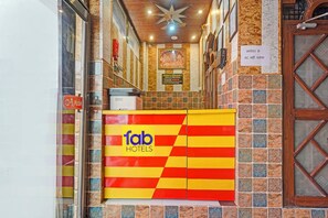 Reception - Via Ayodhya Residency (Ayodhya)