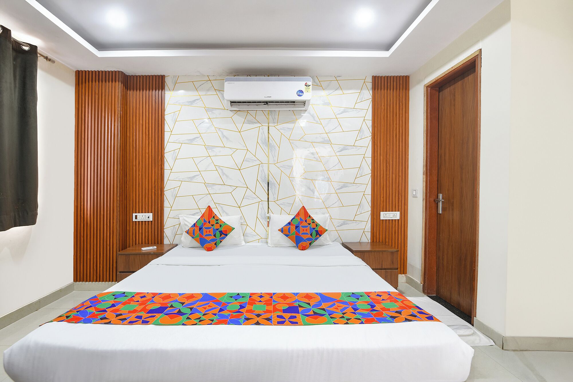 Sábanas de algodón egipcio y ropa de cama de alta calidad 