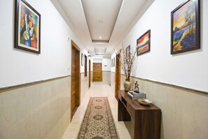 Lobby - Fabhotel Sun Plaza (New Delhi)