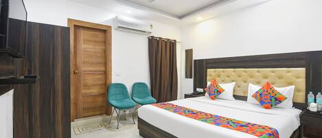 Draps en coton égyptien, literie de qualité supérieure