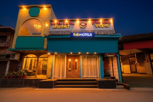 Fabhotel Royal Residency Kurla