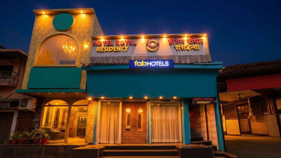Fabhotel Royal Residency Kurla