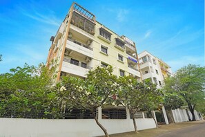 Exterior - Fabhotel Club Metro (Nagpur)