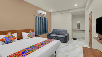 Draps en coton égyptien, literie de qualité supérieure