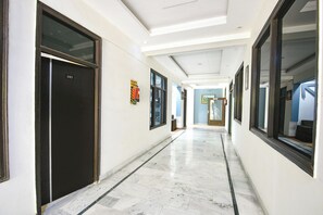 Lobby - Fabhotel Surajkund Residency (Faridabad)