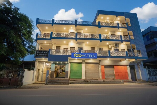 Exterior - Fabhotel Surajkund Residency (Faridabad)