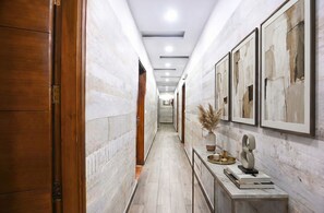 Lobby - Fabhotel Mannat Shalimar Bagh (New Delhi)