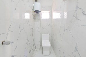 Ducha, cabezal de ducha tipo lluvia, artículos de tocador gratuitos