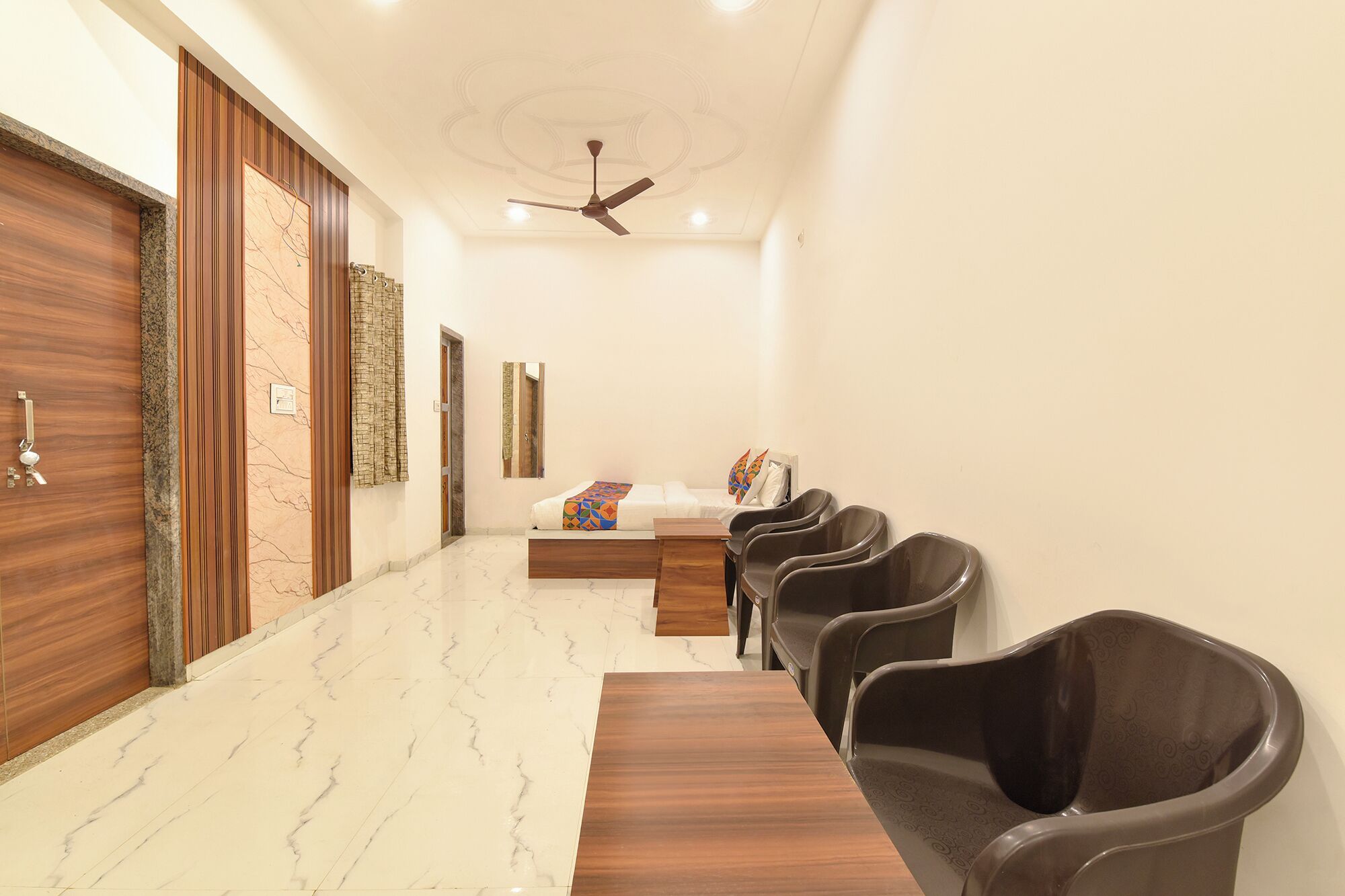 埃及棉床单、高档床上用品、客房内保险箱、免费 WiFi