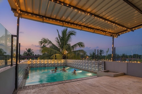 Fabhotel Beach Front Resort