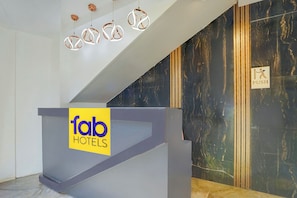 Reception - Fabhotel Beach Front Resort (Calangute)