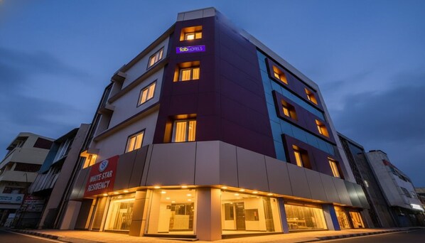 Exterior - Fabhotel White Star Residency (Chennai)