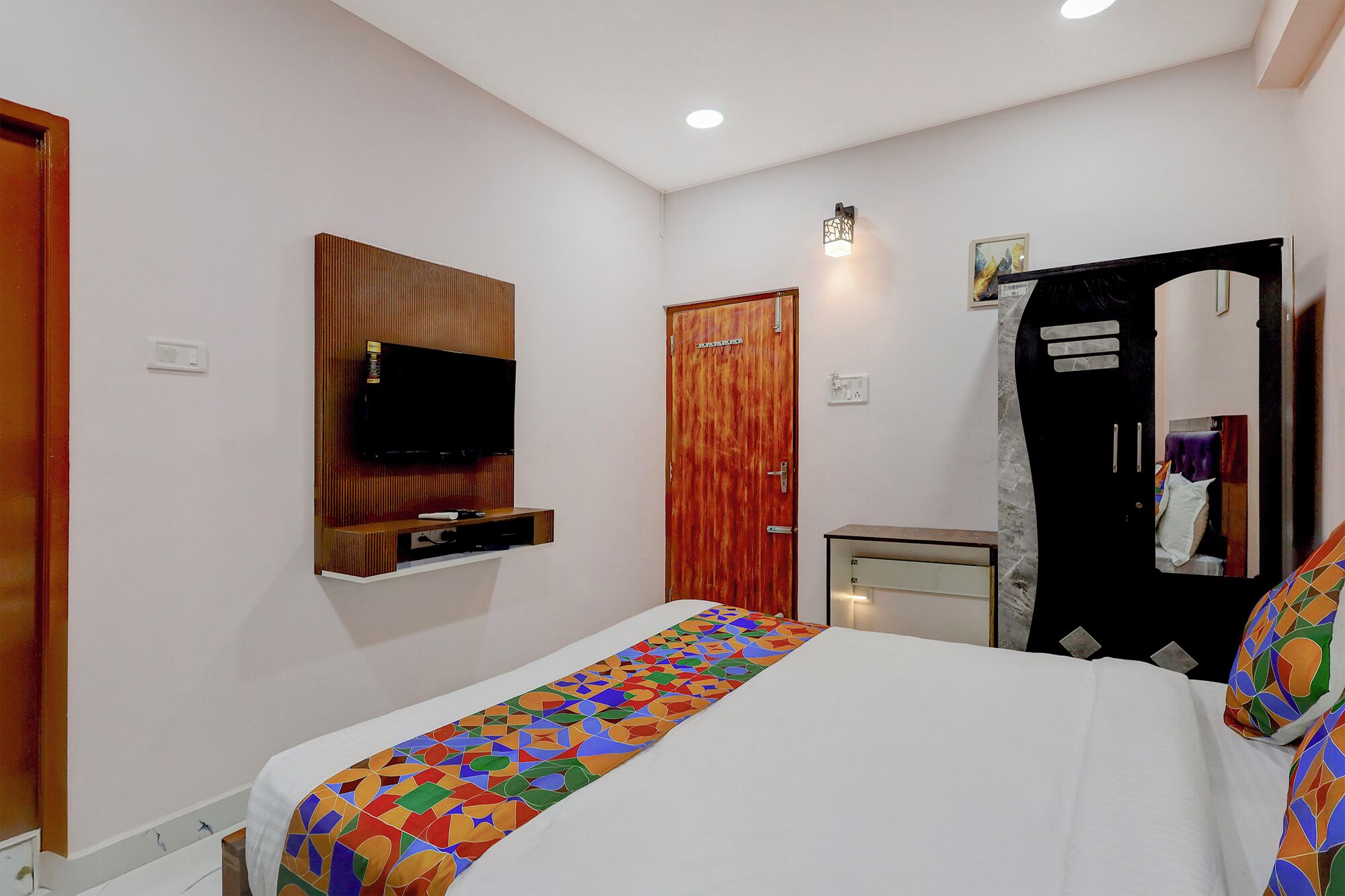 Draps en coton égyptien, literie de qualité supérieure