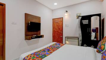 Draps en coton égyptien, literie de qualité supérieure