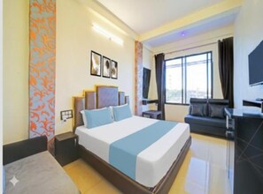 Executive Room - Fabhotel York Residency (Bhopal)
