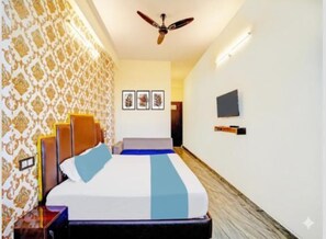 Phòng Suite | Bộ trải giường bằng vải cotton Ai Cập, bộ đồ giường cao cấp 