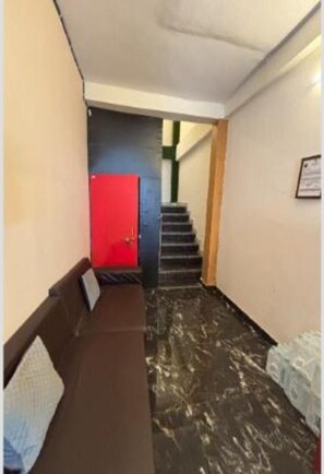 Khu tiếp khách ở sảnh