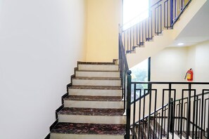 Staircase - Fabhotel Melody Nx (Thane)