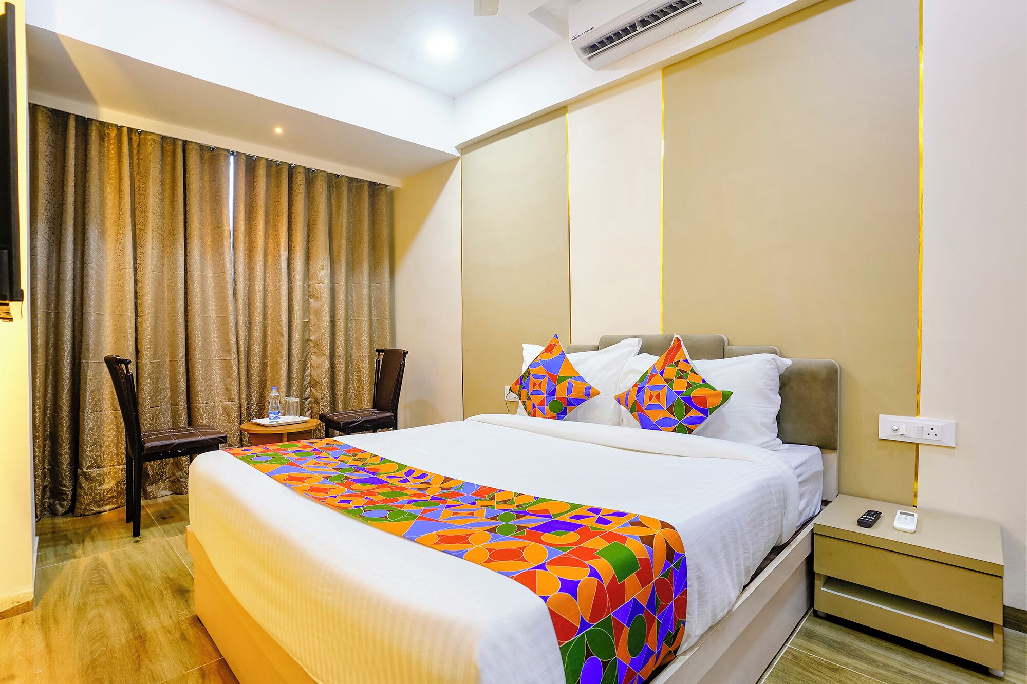 Deluxe Room | Egyptian cotton sheets, premium bedding, in-room safe, free WiFi