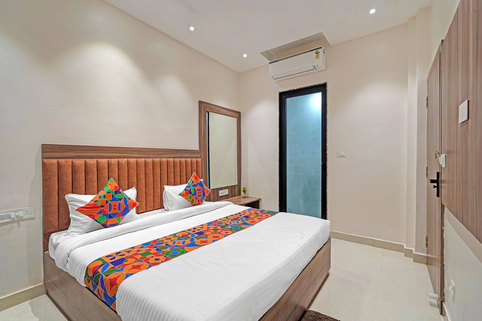 Draps en coton égyptien, literie de qualité supérieure