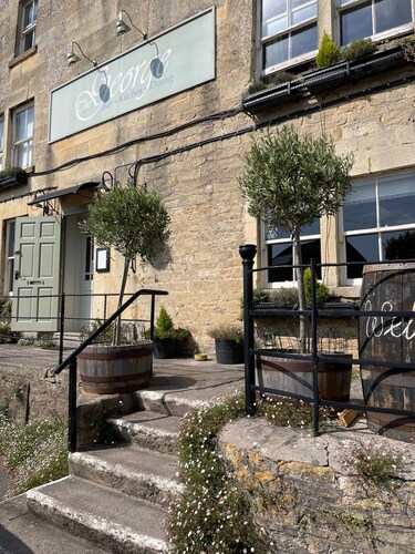 The George at Woolley