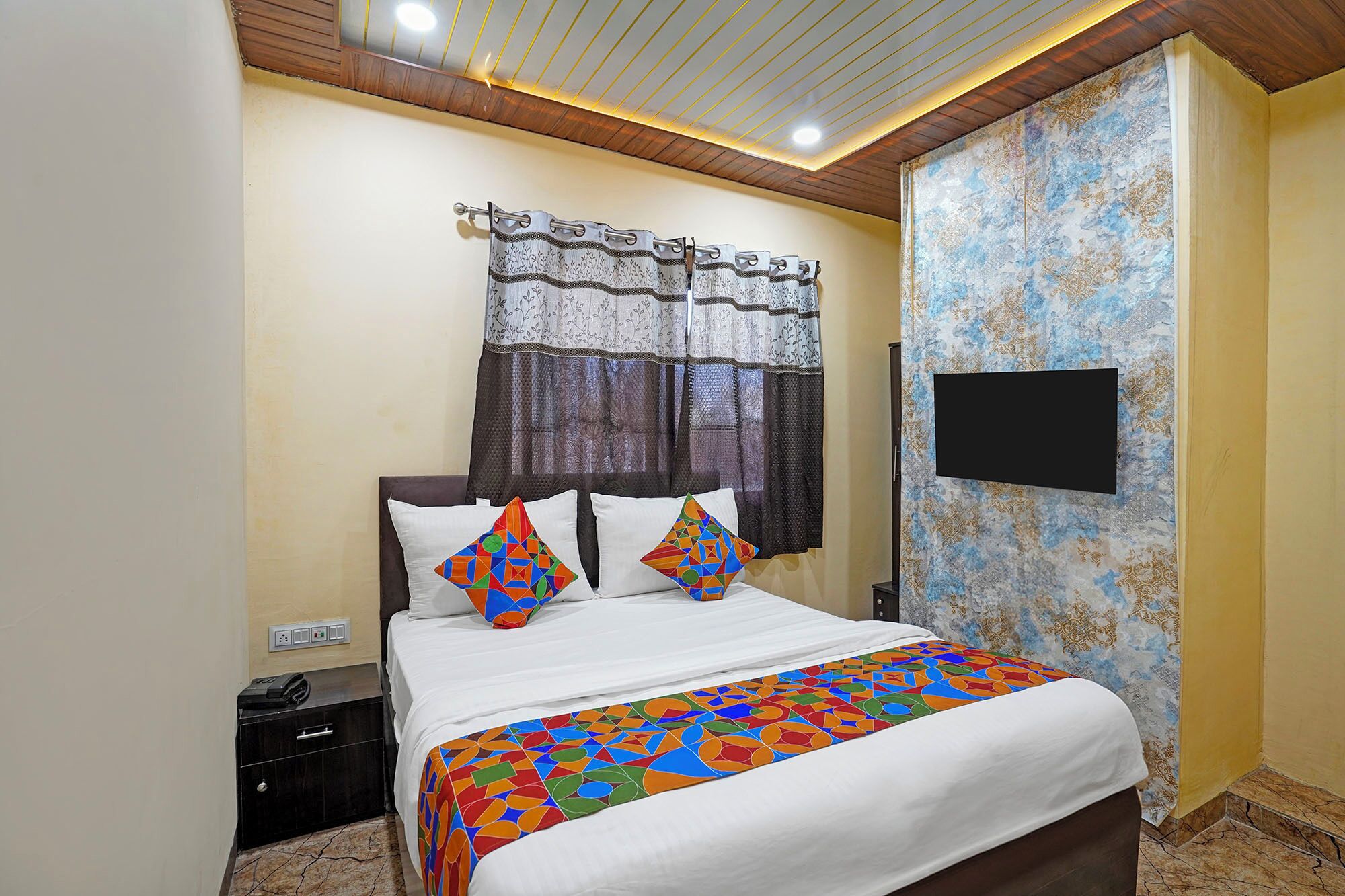 Deluxe Room | Egyptian cotton sheets, premium bedding, in-room safe, free WiFi