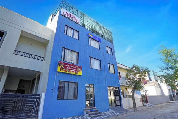 Exterior - Fabhotel Suryansh (Indore)