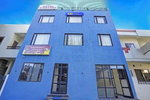 Exterior - Fabhotel Suryansh (Indore)