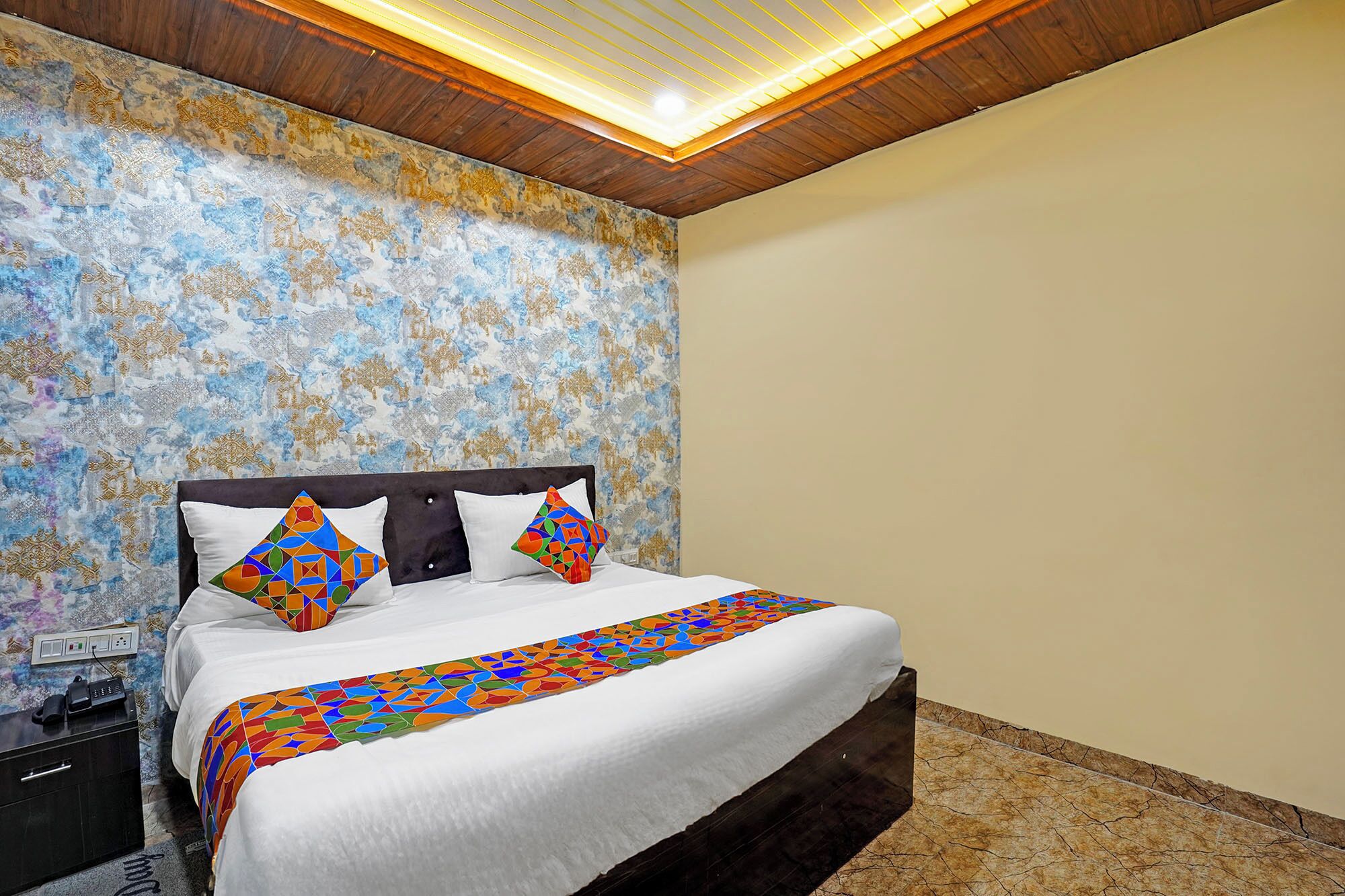 Sábanas de algodón egipcio y ropa de cama de alta calidad 