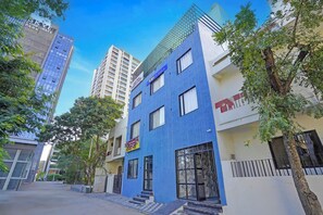 Exterior - Fabhotel Suryansh (Indore)