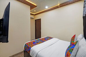Deluxe Room | Cadar kapas Mesir, peralatan tempat tidur premium 