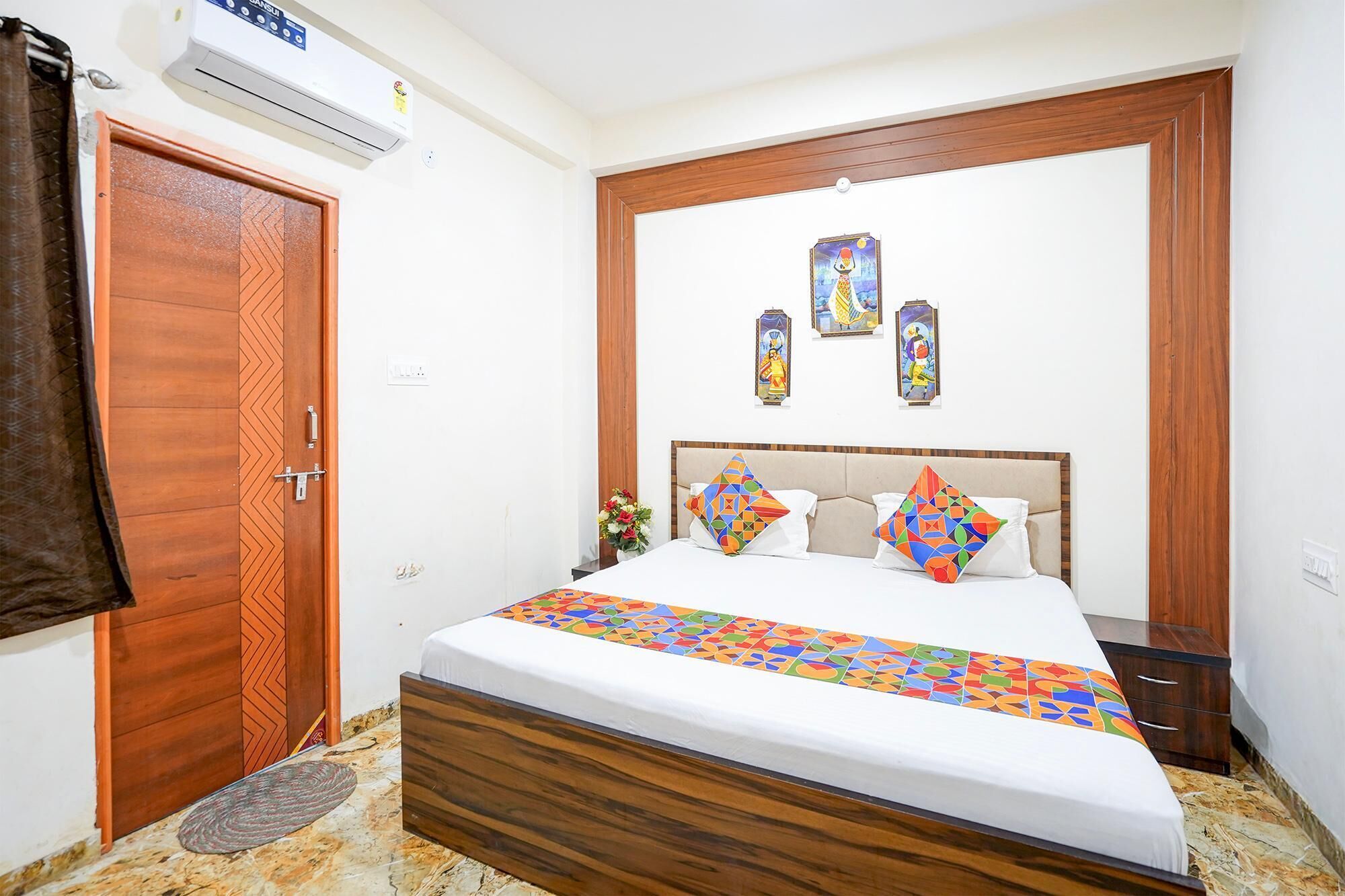 Sábanas de algodón egipcio y ropa de cama de alta calidad 