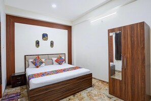 이집트산 면 시트, 고급 침구, 객실 내 금고, 무료 WiFi