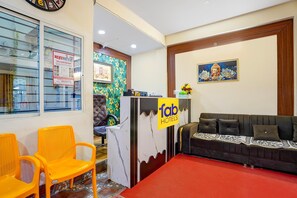 Reception - Fabhotel Sp 97 (Indore)