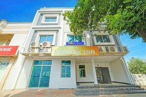 Exterior - Fabhotel Konark Green (Bhopal)