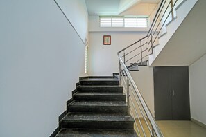 Staircase - Fabhotel Konark Green (Bhopal)