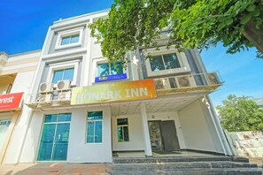 Exterior - Fabhotel Konark Green (Bhopal)