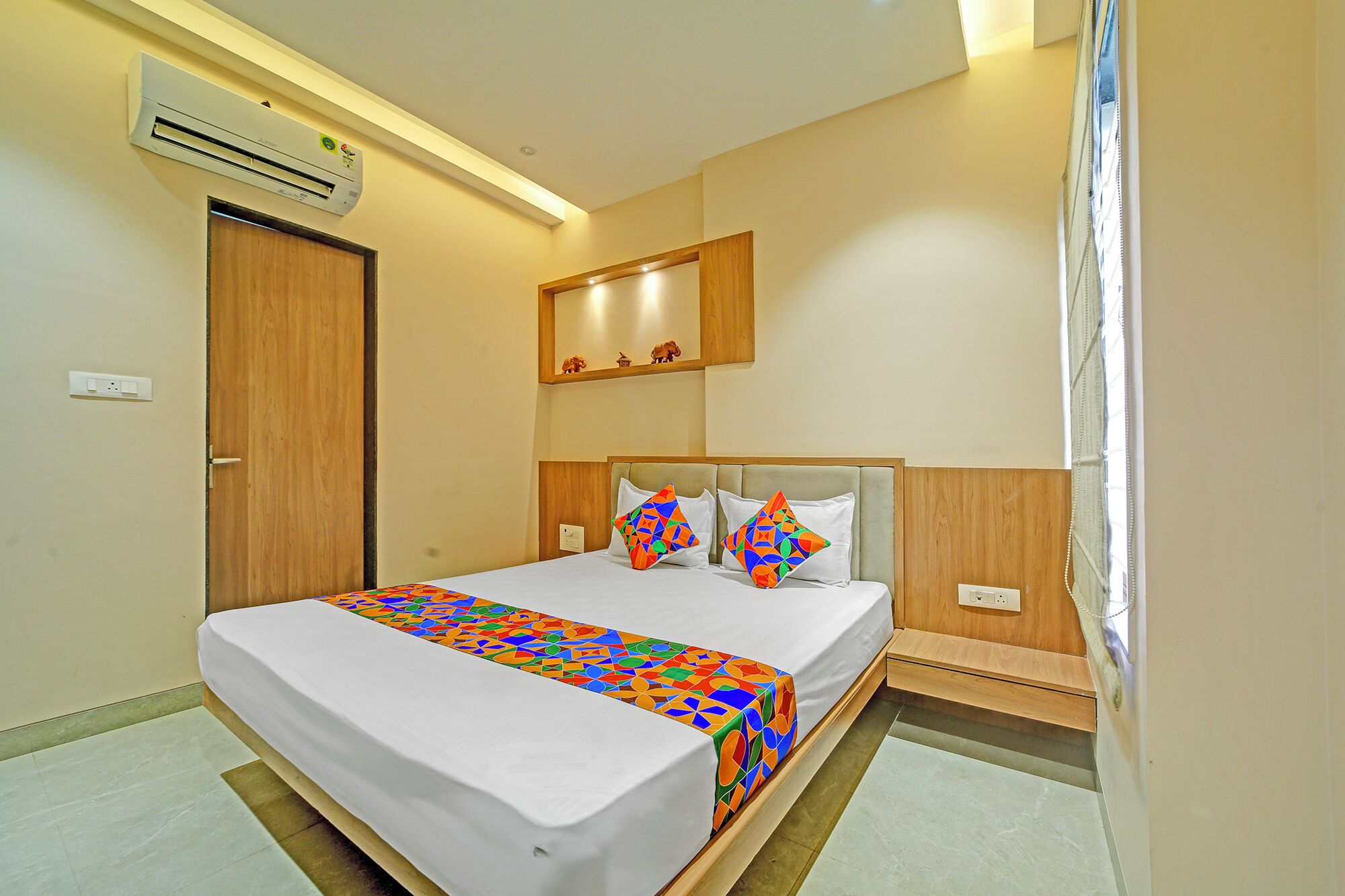 Deluxe Room | Egyptian cotton sheets, premium bedding, in-room safe, free WiFi
