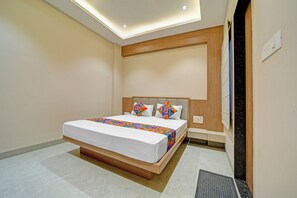 Seprai katun Mesir, seprai premium, brankas, dan Wi-Fi gratis