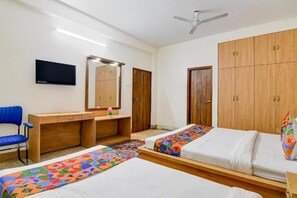 埃及棉床单、高档床上用品、客房内保险箱、免费 WiFi