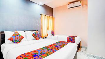 Draps en coton égyptien, literie de qualité supérieure