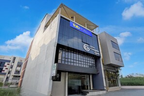 Exterior - Fabhotel Cosmos Green (Indore)