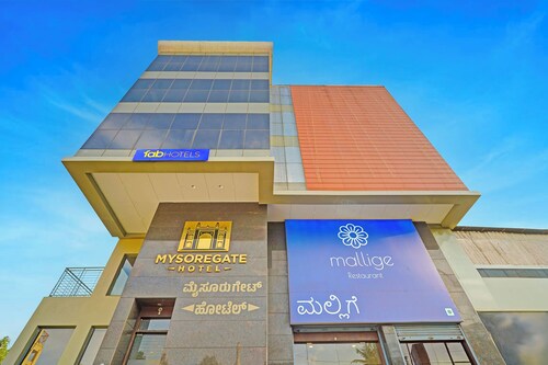 FabHotel New Mysore Gate
