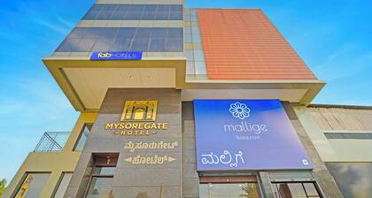 FabHotel New Mysore Gate