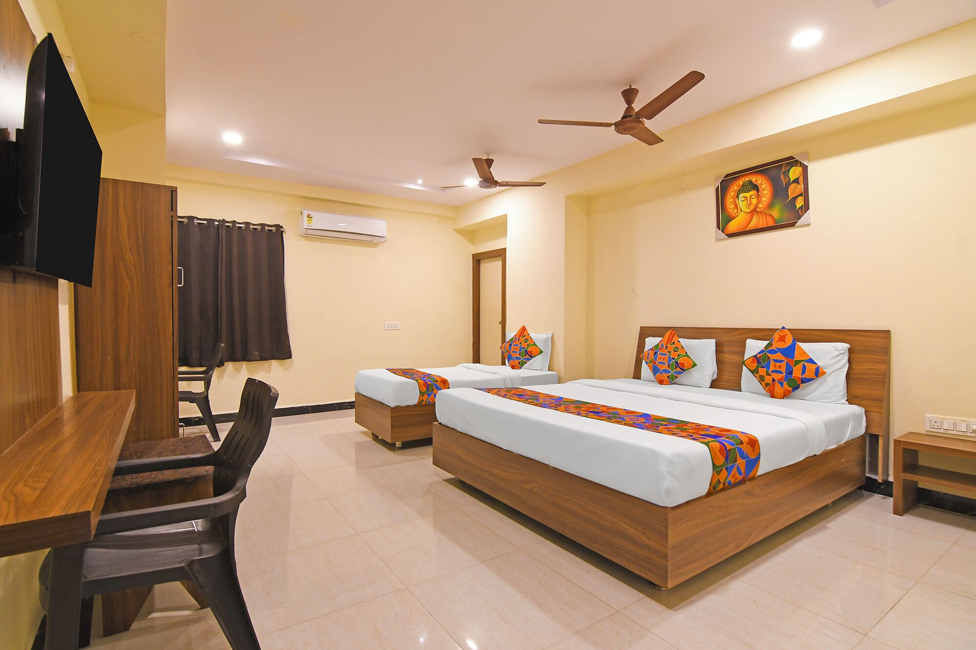 Draps en coton égyptien, literie de qualité supérieure