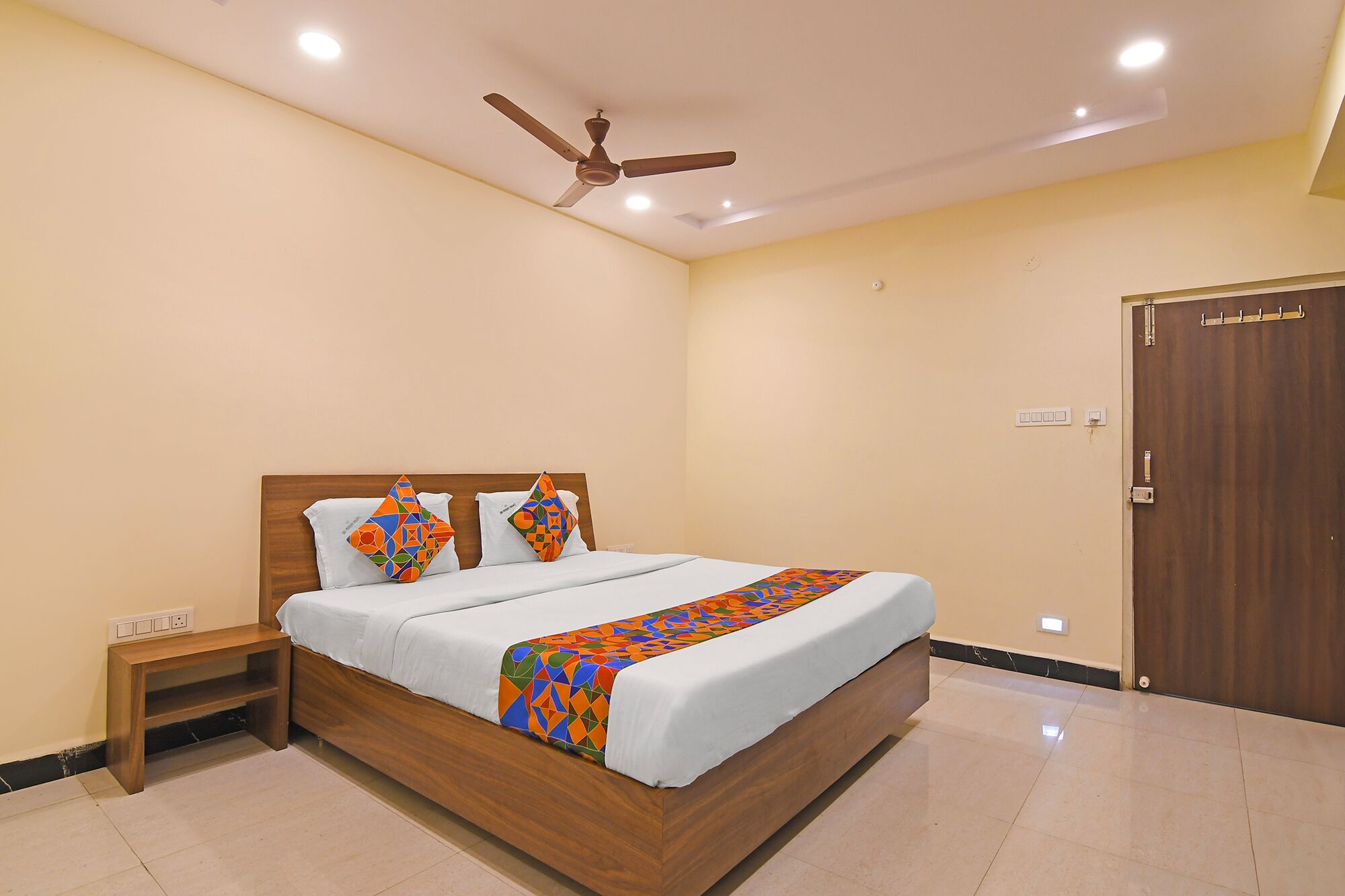 Draps en coton égyptien, literie de qualité supérieure